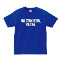 NO MONTEDIO, NO LIFE. 2020 T-shirts(ブルー) Sサイズ
