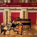 モーツァルト: 自筆譜によるピアノ三重奏曲の演奏