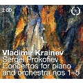 Prokofiev: Concertos for Piano and Orchestra No.1-No.5