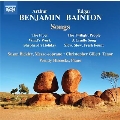 Arthur Benjamin, Edgar Bainton: Songs