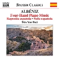 アルベニス: ピアノ・デュオ作品全集