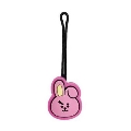 BT21 ファスナータブ COOKY