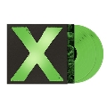 X (10th Anniversary Edition)<Green Ecorecord Vinyl>