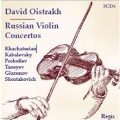 Russian Violin Concertos