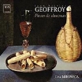 J.N.Geoffroy: Pieces de Clavessin