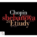 ショパン: 12の練習曲 Op.10、Op.25