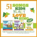 51 Songs Kids Really Love to Sing 2014