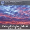 W.Walton: Scapino Overture; Prokofiev: Piano Concerto No.3, etc