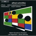 Schnittke: Faust Cantata, Ritual / DePriest, Segerstam
