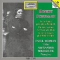 Schumann: Violin Sonatas No.1-3