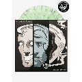 Laugh Tracks<Coke Bottle Green with White & Silver Splatter Vinyl>