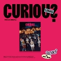 CURIOUS: 1st Single (POCA Ver.) [ミュージックカード]<完全数量限定盤>