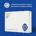 GOLDEN CHILD 2024 SEASON'S GREETINGS [CALENDAR+GOODS]