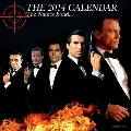 James Bond / 2014 Calendar (Kingfisher)
