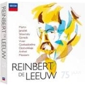 Reinbert de Leeuw - 75 Years Anniversary Box