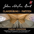 J.S.バッハ: パルティータ第1～3番 BWV.825～827