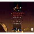 Viennoiseries Musicales 1806-1826
