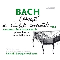 J.S.バッハ: チェンバロ協奏曲集 Vol.3 ～ 2台のチェンバロのための協奏曲集