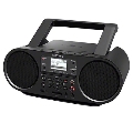 SONY Bluetooth対応CDラジオ ZS-RS81