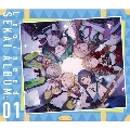 Leo/need SEKAI ALBUM vol.1 [CD+グッズ]<初回生産限定盤>