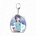 ラブライブ!蓮ノ空女学院スクールアイドルクラブ デカキーホルダー 村野さやか アイコンTシャツ ver