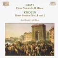 Lizst, Chopin: Piano Sonatas / Jenoe Jando, Idil Biret
