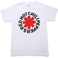 Red Hot Chili Peppers 「Asterisk」 Logo T-shirt Sサイズ