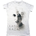Lady Gaga 「rock lady」 T-shirt Sサイズ