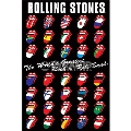 The Rolling Stones / International Tongue Poster