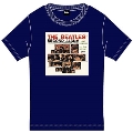The Beatles Second Album 50th Anniversary T-shirt Navy/XLサイズ<初回生産限定盤>