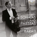 J.S.Bach: Sonatas & Partitas for Solo Violin BWV.1001-BWV.1006