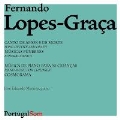 F.Lopes-Graca: Piano Works