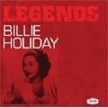 Legends : Billie Holiday