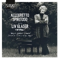 Allegretto Spiritoso - The Best of Liv Glaser