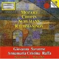 Music for 2 Pianos - Mozart, Chopin, Schumann, Rachmaninov