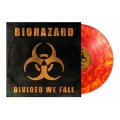 Divided We Fall＜Fire Ghostly Vinyl＞
