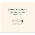 Krieger: 12 Sonatas for Violin & Viola da Gamba Op.2 - Vol.2 No.7-12