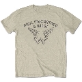 Paul McCartney / WINGS LOGO T SHIRT Mサイズ