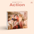 Identity : Action: 3rd Mini Album (Ocean Ver.)