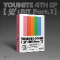 光:BIT Part.1: 4th EP Album (O-neul Ver.)