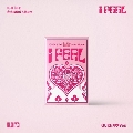 I Feel: 6th Mini Album (QUEEN Ver.)<タワーレコード限定特典付>