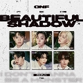 BEAUTIFUL SHADOW: 8th Mini Album (Digipack Ver.)(6種セット)