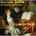 H.Jadin: Six Sonatas for Piano
