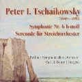 Tchaikovsky: Symphony No.6, Serenade fur Streichorchester