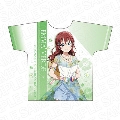 ラブライブ!虹ヶ咲学園スクールアイドル同好会 フルグラフィックTシャツ エマ・ヴェルデ アロハ ver