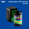 TWS 3rd Mini Album「TRY WITH US」(boY Ver.) [8cm CD]