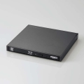 Logitec Blu-rayドライブ LBD-PWB6U3CV/Black