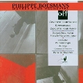 Boesmans: Violin Concerto, Conversions, etc / Pieta, et al