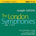 ハイドン: ロンドン交響曲集