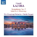 Laszlo Lajtha: Symphony No.7, Suite No.3 "Hortobagy", etc.